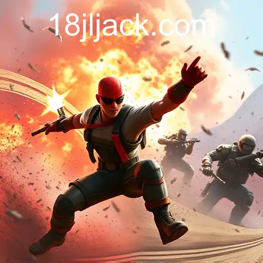 Exploring the Thrills of Action Games: An 18jl Keyword Analysis