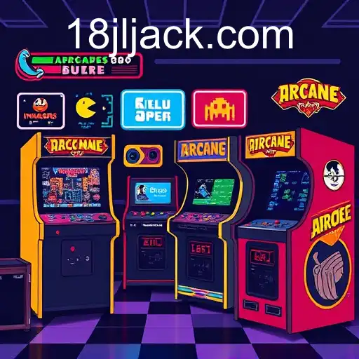 Exploring the Exciting World of Arcade Games