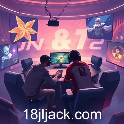 18jl: A Rising Star in the Gaming World