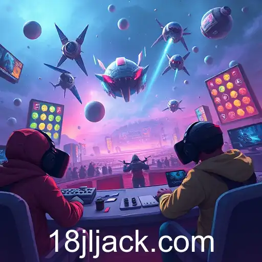 18jl Emerges as a Digital Haven for English Gamers