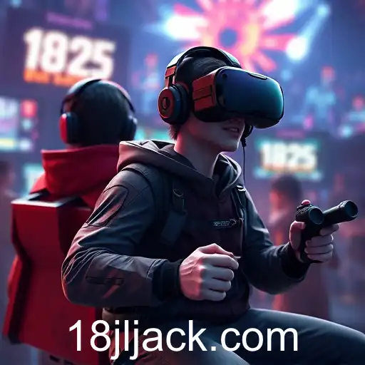 Gaming Revolution: The Rise of Virtual Experiences