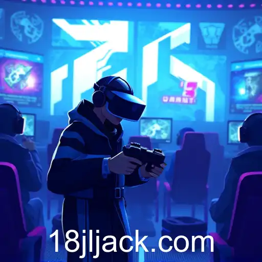 The Digital Playground: A Look into Gaming Trends