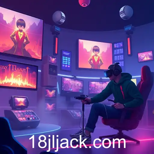 Gaming Evolution and Digital Trends