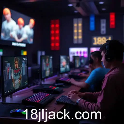 The Rise of 18jl in the Gaming World