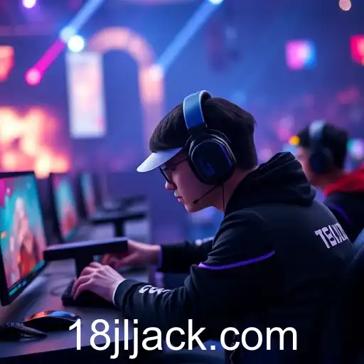 The Rise of 18jl: A Digital Revolution