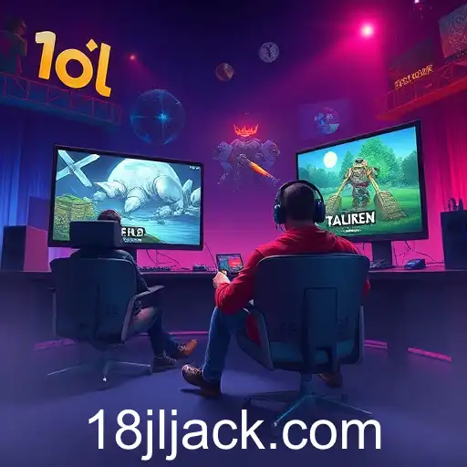 The Rise of 18jl in Digital Gaming