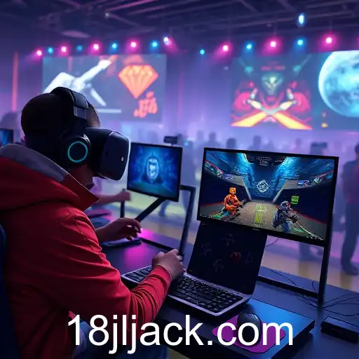 The Rise of Online Gaming in 2025