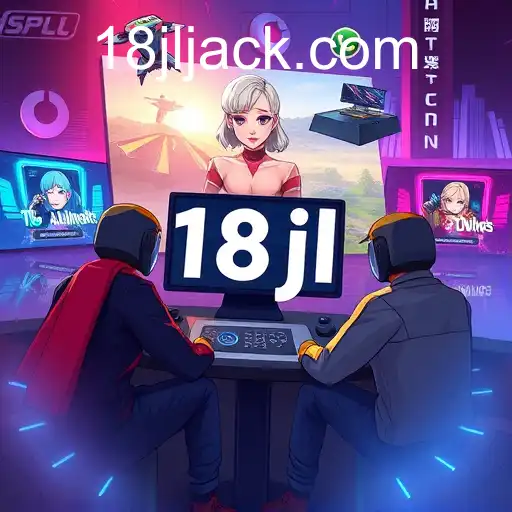 Rise of 18jl: Revolutionizing Online Gaming