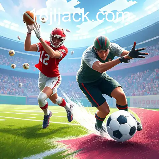 The Thrilling World of Sports Games: A Dive into Digital Athletics