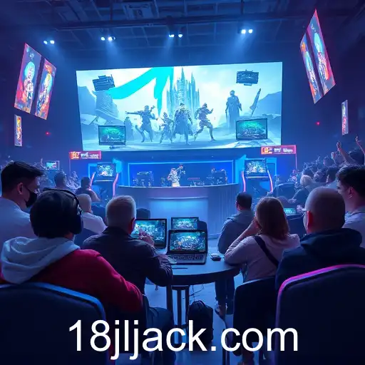 The Emergence of '18jl' in Gaming Culture