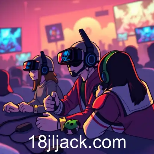 Evolution of Online Gaming Platforms