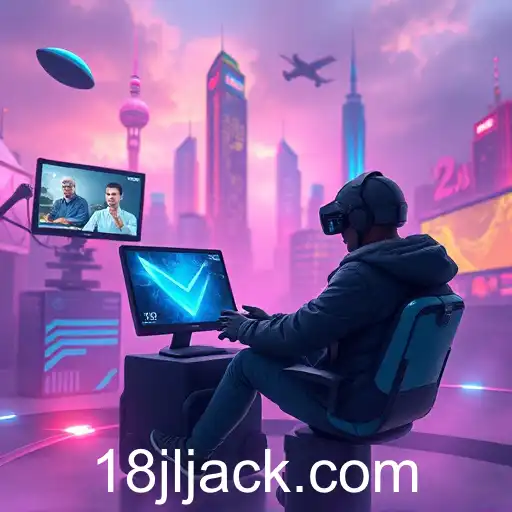 Gaming Revolution in 2025