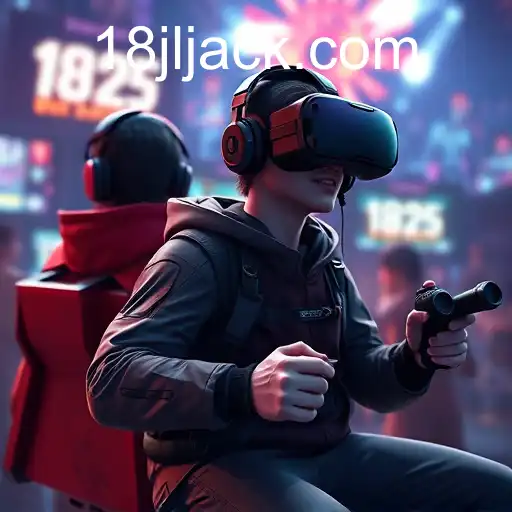 Gaming Revolution: The Rise of Virtual Experiences