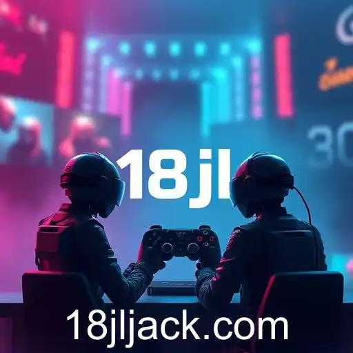 Innovating the Future of Gaming with 18jl